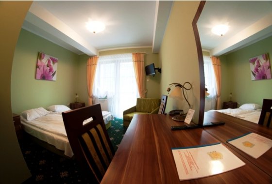 hotel *** - Hotel*** Rajski Ogród - Pokoje - zdjęcie 5
