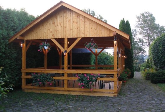 hotel *** - Hotel*** Rajski Ogród - Usługi - zdjęcie 5