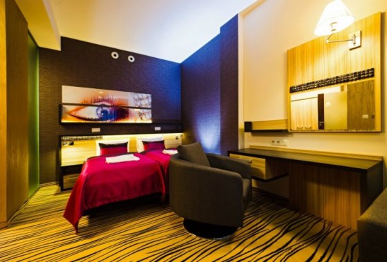 hotel **** - Blue Diamond Hotel Active SPA **** - Pokoje - zdjęcie 1