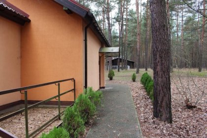 obiekt konferencyjny - Ośrodek Rehabilitacyjno - Wypoczynkowy Wielspin - zdjęcie 11