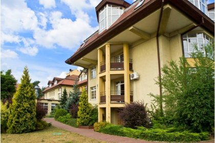 obiekt konferencyjny - Ośrodek Rehabilitacyjno - Wypoczynkowy Wielspin - zdjęcie 6