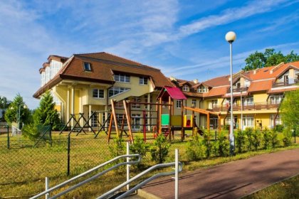 obiekt konferencyjny - Ośrodek Rehabilitacyjno - Wypoczynkowy Wielspin - zdjęcie 7