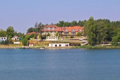obiekt konferencyjny - Ośrodek Rehabilitacyjno - Wypoczynkowy Wielspin - zdjęcie 3