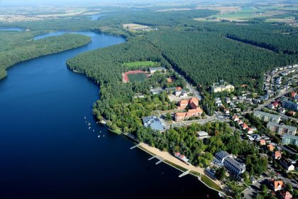 obiekt konferencyjny - Ośrodek Rehabilitacyjno - Wypoczynkowy Wielspin - zdjęcie 1