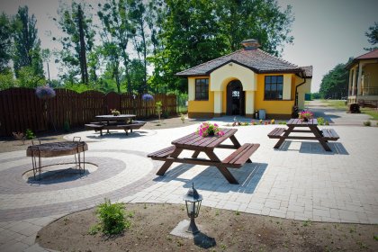 obiekt konferencyjny - Ośrodek Rehabilitacyjno - Wypoczynkowy Wielspin - zdjęcie 5