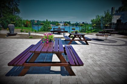 obiekt konferencyjny - Ośrodek Rehabilitacyjno - Wypoczynkowy Wielspin - zdjęcie 8