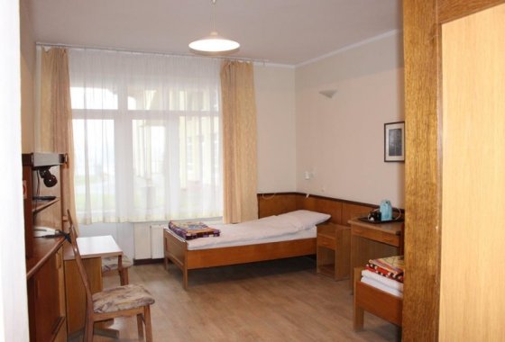 obiekt konferencyjny - Ośrodek Rehabilitacyjno - Wypoczynkowy Wielspin - Pokoje - zdjęcie 3