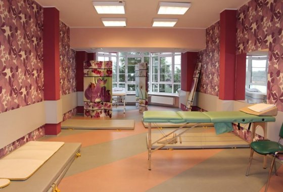 obiekt konferencyjny - Ośrodek Rehabilitacyjno - Wypoczynkowy Wielspin - Usługi - zdjęcie 7