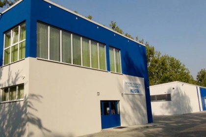 obiekt konferencyjny - Opolskie Budowlane Centrum Biznesu - zdjęcie 1