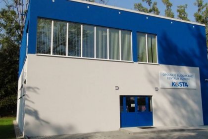 obiekt konferencyjny - Opolskie Budowlane Centrum Biznesu - zdjęcie 2