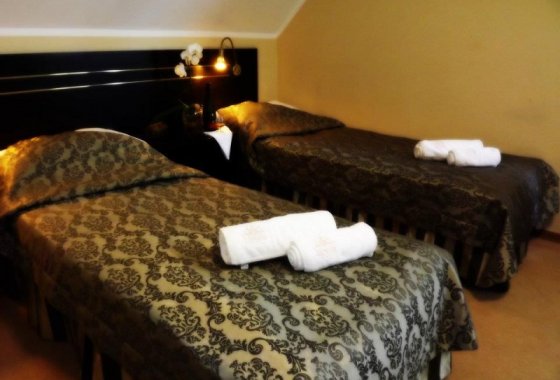 hotel *** - Hotel Zefir SPA*** - Pokoje - zdjęcie 1