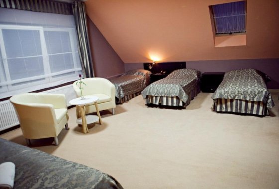 hotel *** - Hotel Zefir SPA*** - Pokoje - zdjęcie 2