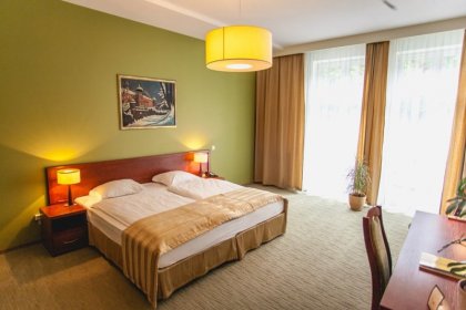 hotel *** - Hotel Vis a Vis*** - zdjęcie 1