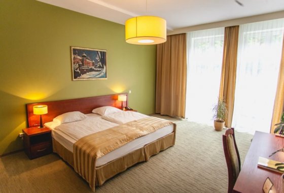 hotel *** - Hotel Vis a Vis*** - Pokoje - zdjęcie 1