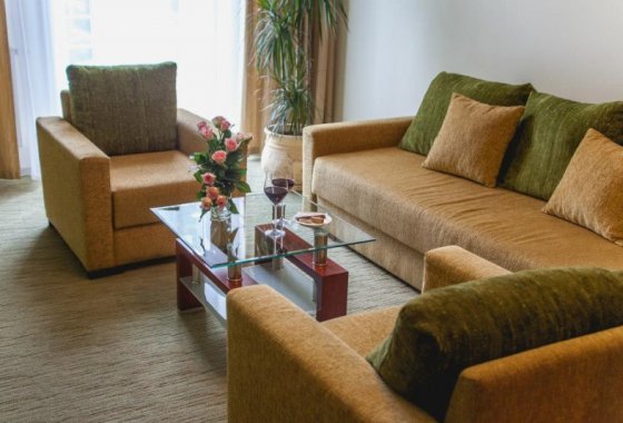 hotel *** - Hotel Vis a Vis*** - Pokoje - zdjęcie 2