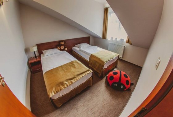 hotel *** - Hotel Vis a Vis*** - Pokoje - zdjęcie 3