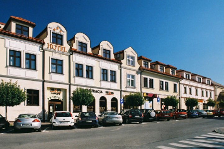 Hotel Vis a Vis***