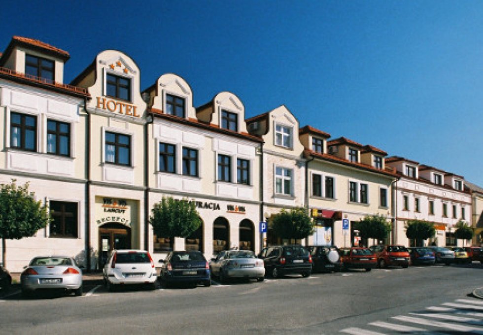 hotel *** - Hotel Vis a Vis***