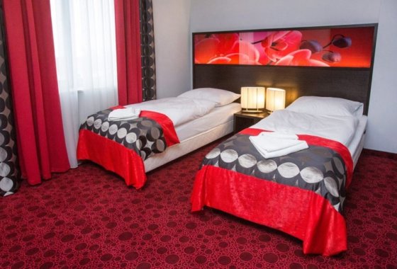 hotel *** - Hotel Zimowit*** - Pokoje - zdjęcie 5