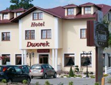 Hotel & Restauracja Dworek