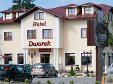 Hotel & Restauracja Dworek