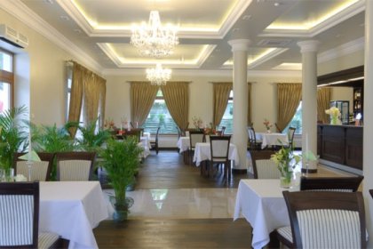 hotel *** - Hotel & Restauracja Dworek - zdjęcie 3