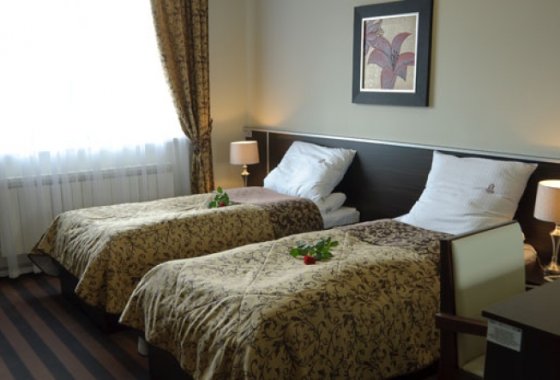 hotel *** - Hotel & Restauracja Dworek - Pokoje - zdjęcie 1