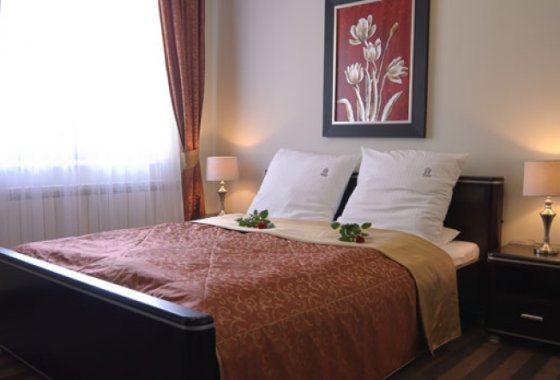 hotel *** - Hotel & Restauracja Dworek - Pokoje - zdjęcie 2
