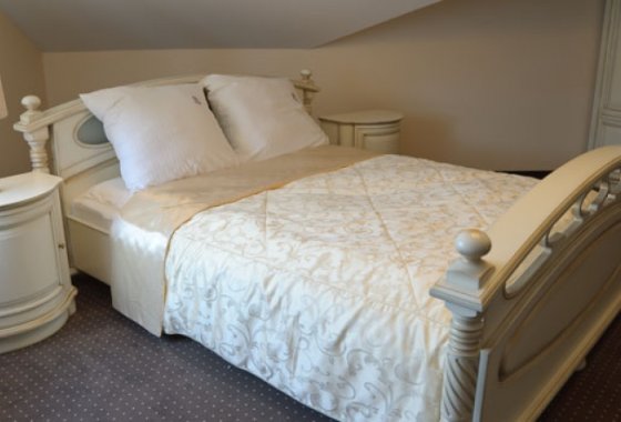 hotel *** - Hotel & Restauracja Dworek - Pokoje - zdjęcie 3