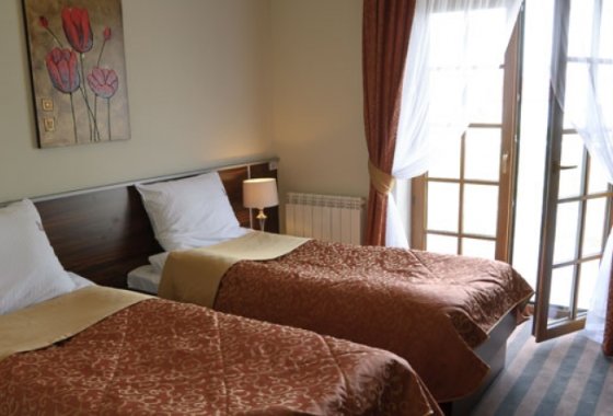 hotel *** - Hotel & Restauracja Dworek - Pokoje - zdjęcie 4