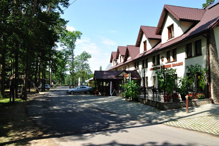 GRAND Chotowa Hotel*** SPA & Resort