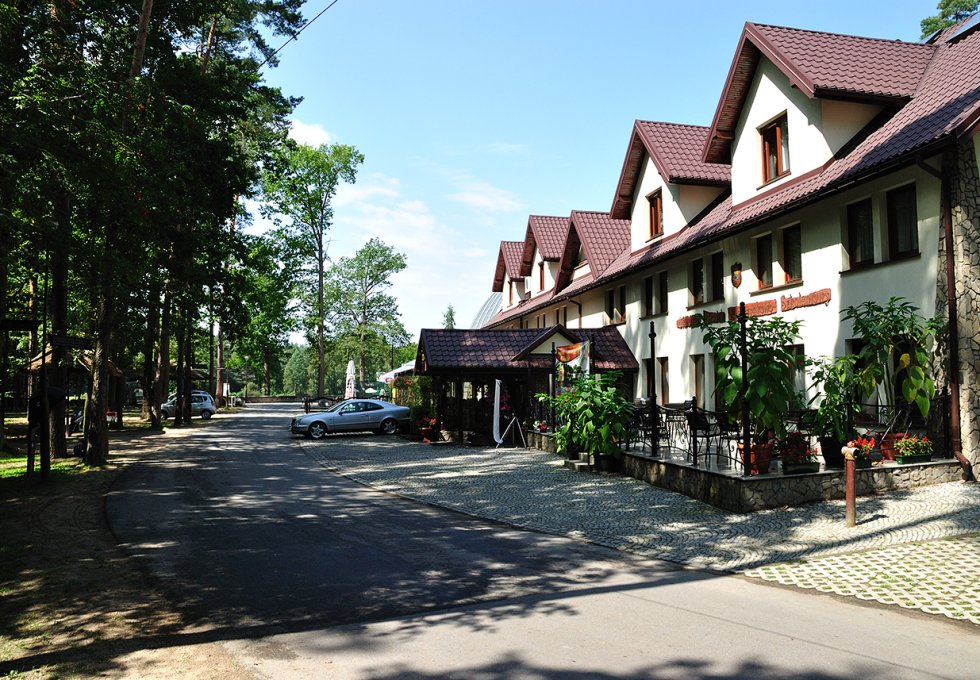 hotel *** - GRAND Chotowa Hotel*** SPA & Resort