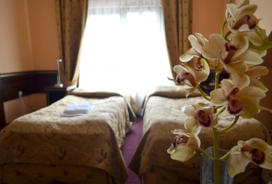 hotel *** - GRAND Chotowa Hotel*** SPA & Resort - Pokoje - zdjęcie 2