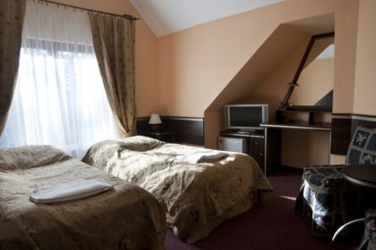hotel *** - GRAND Chotowa Hotel*** SPA & Resort - zdjęcie 9