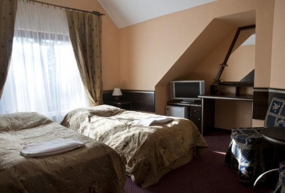 hotel *** - GRAND Chotowa Hotel*** SPA & Resort - Pokoje - zdjęcie 3