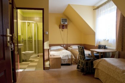 hotel *** - GRAND Chotowa Hotel*** SPA & Resort - zdjęcie 5