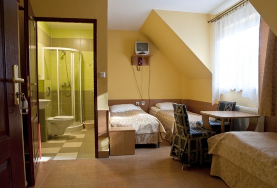 hotel *** - GRAND Chotowa Hotel*** SPA & Resort - Pokoje - zdjęcie 7