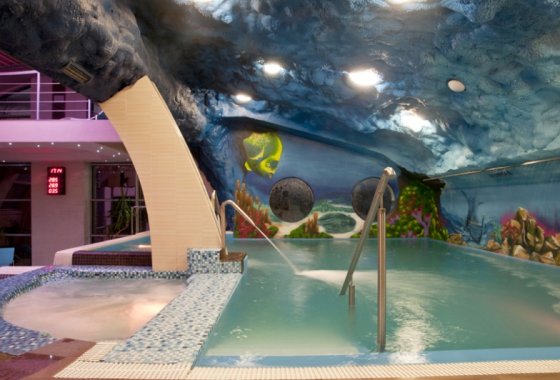 hotel *** - GRAND Chotowa Hotel*** SPA & Resort - Usługi - zdjęcie 1