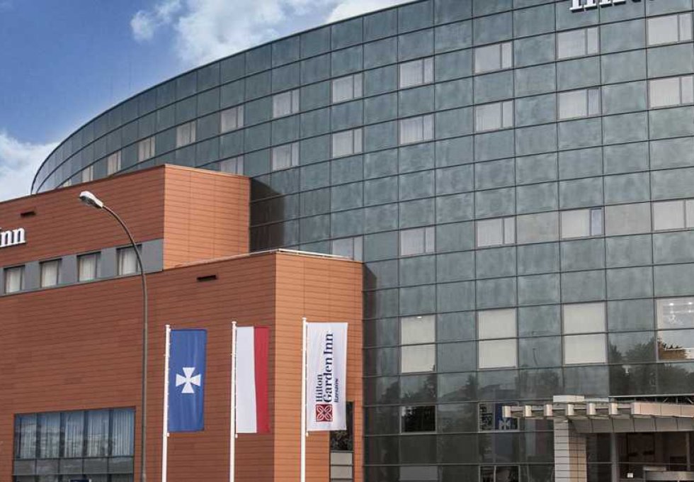 hotel **** - Hilton Garden Inn Rzeszow