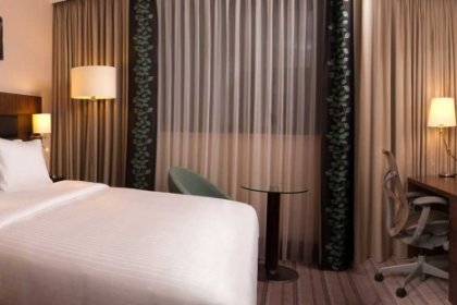 hotel **** - Hilton Garden Inn Rzeszow - zdjęcie 4