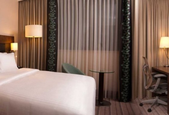 hotel **** - Hilton Garden Inn Rzeszow - Pokoje - zdjęcie 1