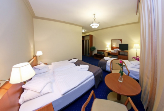 hotel **** - Korona Park - Pokoje - zdjęcie 2
