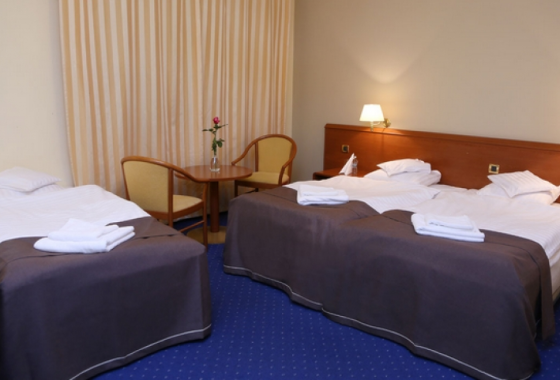 hotel **** - Korona Park - Pokoje - zdjęcie 3