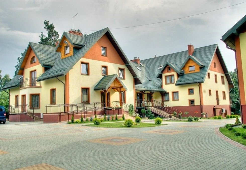 hotel - Centrum Wypoczynkowo-Konferencyjne Augustowia