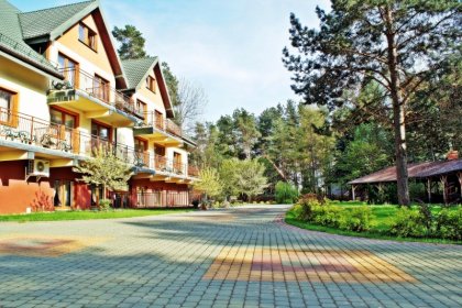 hotel - Centrum Wypoczynkowo-Konferencyjne Augustowia - zdjęcie 1