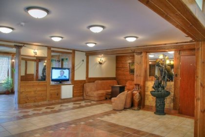 hotel - Centrum Wypoczynkowo-Konferencyjne Augustowia - zdjęcie 3
