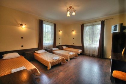 hotel - Centrum Wypoczynkowo-Konferencyjne Augustowia - zdjęcie 4