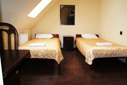 hotel - Centrum Wypoczynkowo-Konferencyjne Augustowia - zdjęcie 5