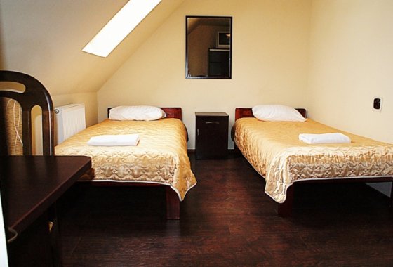 hotel - Centrum Wypoczynkowo-Konferencyjne Augustowia - Pokoje - zdjęcie 2