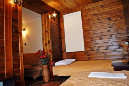 hotel - Centrum Wypoczynkowo-Konferencyjne Augustowia - zdjęcie 6